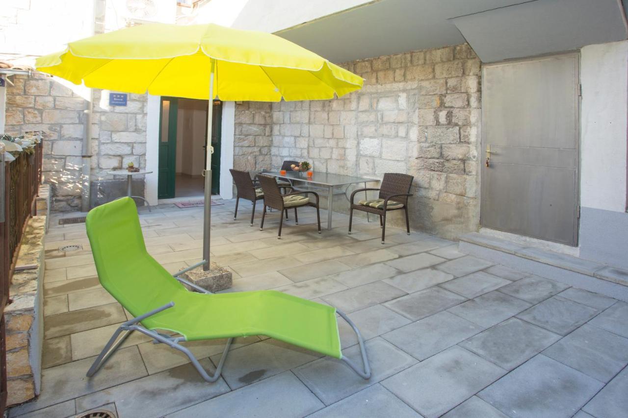 Apartment Silvana Split Dış mekan fotoğraf