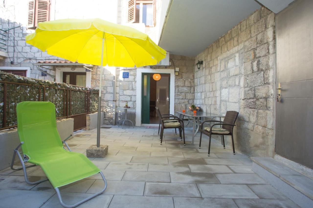 Apartment Silvana Split Dış mekan fotoğraf