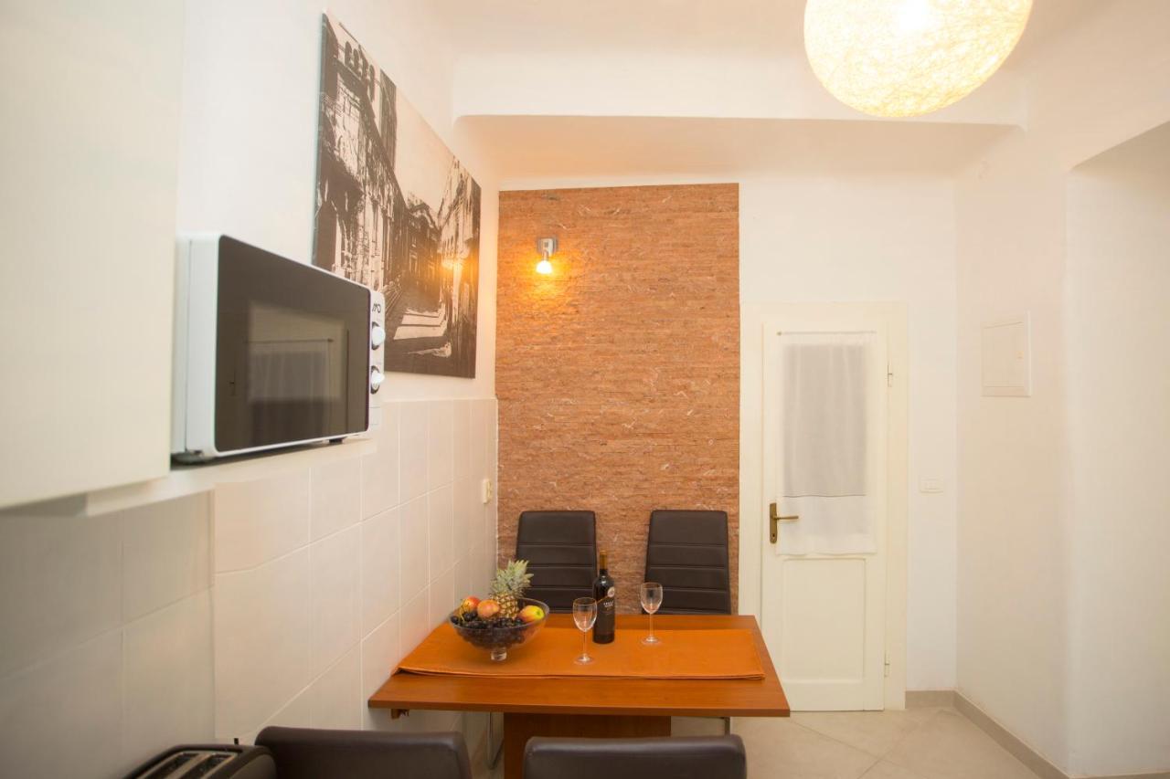 Apartment Silvana Split Dış mekan fotoğraf