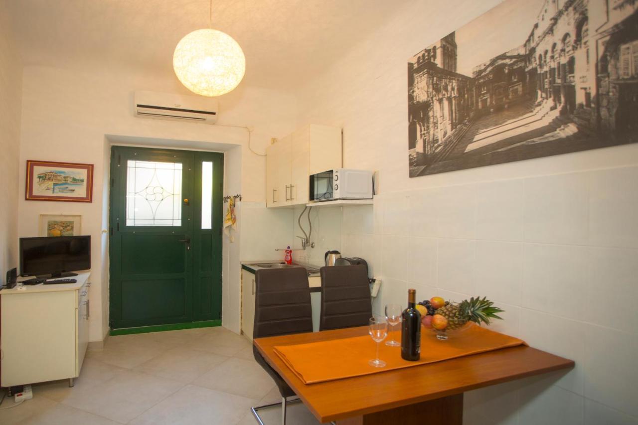 Apartment Silvana Split Dış mekan fotoğraf