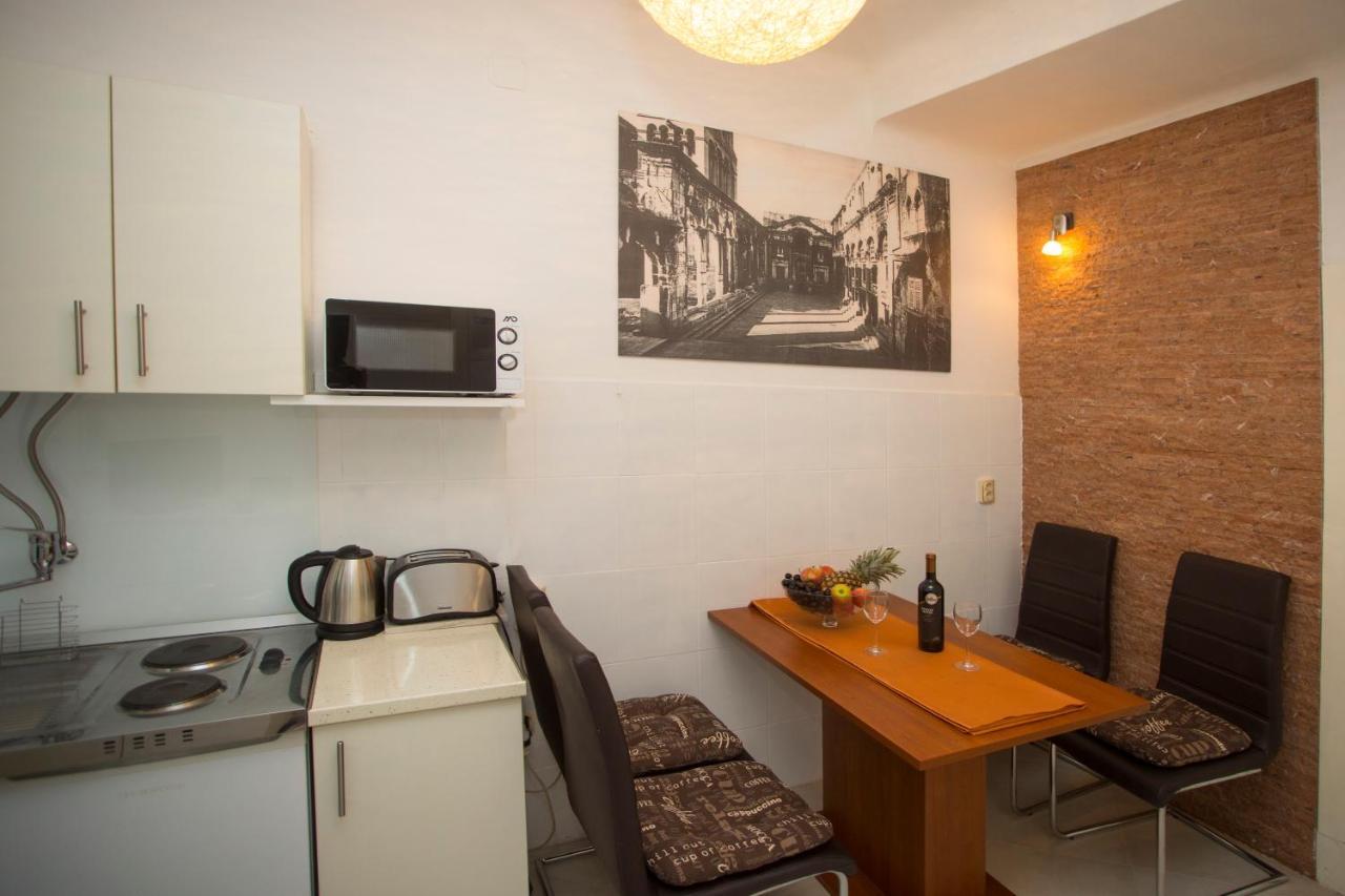 Apartment Silvana Split Dış mekan fotoğraf