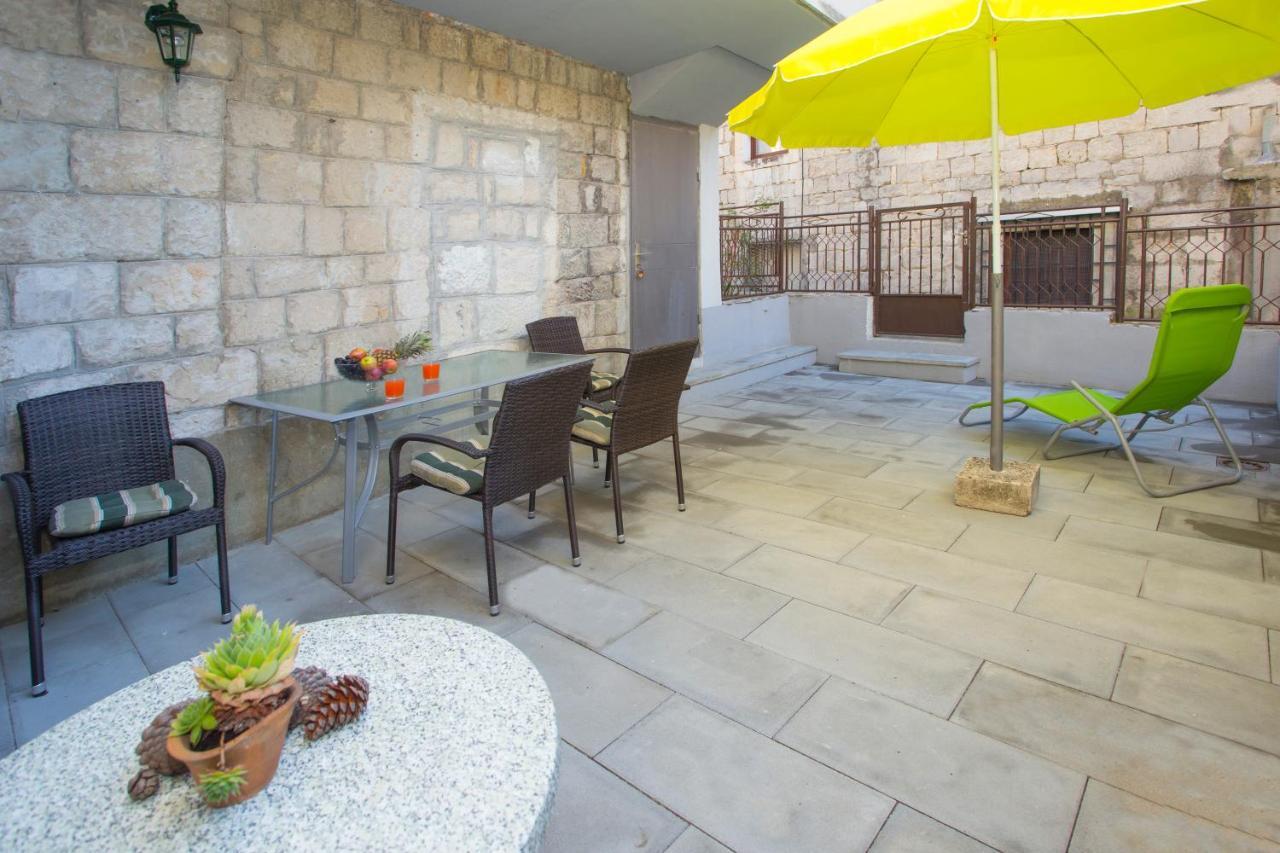 Apartment Silvana Split Dış mekan fotoğraf