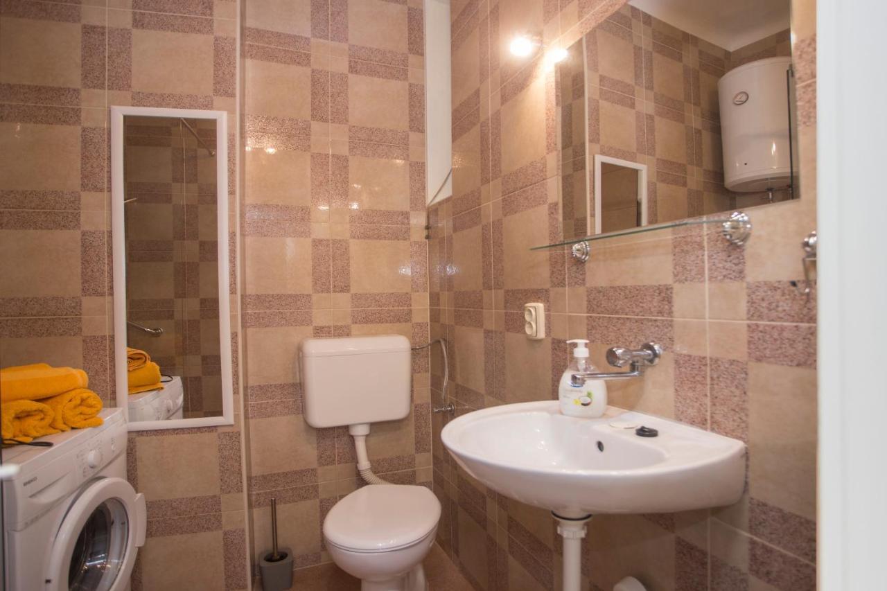 Apartment Silvana Split Dış mekan fotoğraf