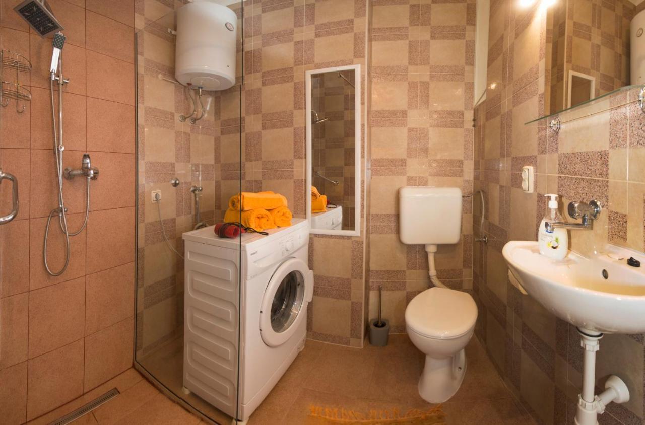Apartment Silvana Split Dış mekan fotoğraf